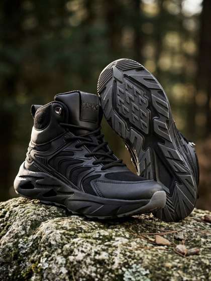 HRX by Hrithik
                        Roshan Men High-Top Training or Gym Non-Marking
                        Shoes