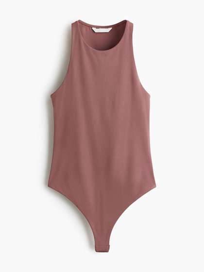 H&M Sleeveless
                        Thong Body