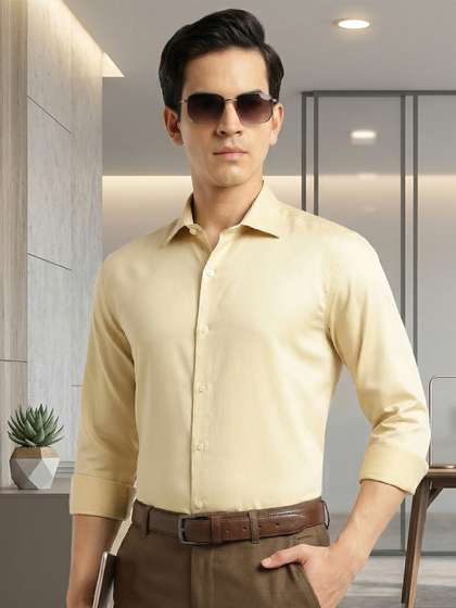 Thomas Scott Men
                        Premium Pure Cotton Formal Shirt