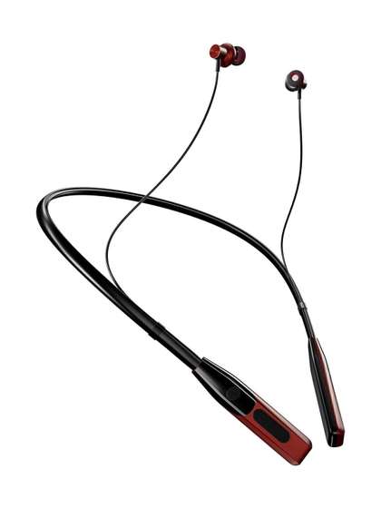 inear MJ-Sound 9+ Glossy
                    Neckband Wireless Headphones- HD Sound True Sound
                    Fast Charging