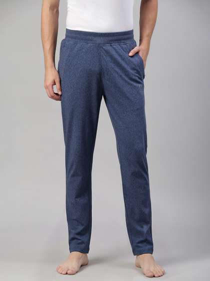 Van Heusen Innerwear
                        Men Mid Rise Cotton Lounge Track Pant