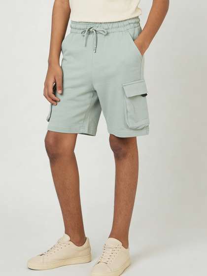 max Boys Cargo Shorts