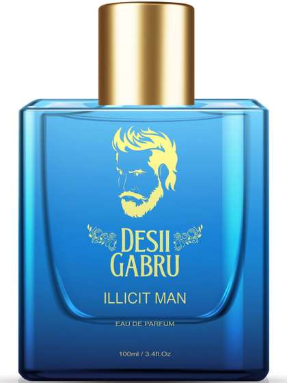 Illicit Man EDP - 100 ml