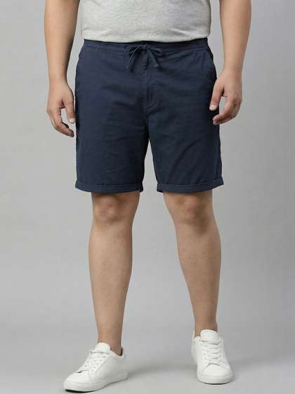 Sztori Men Solid
                          Chino Shorts