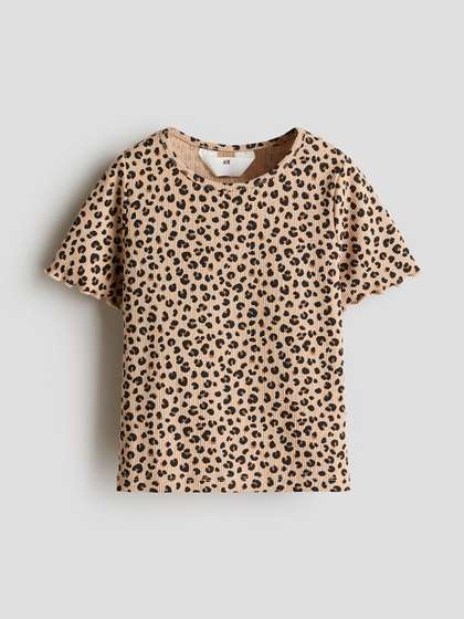 H&M Ribbed Top