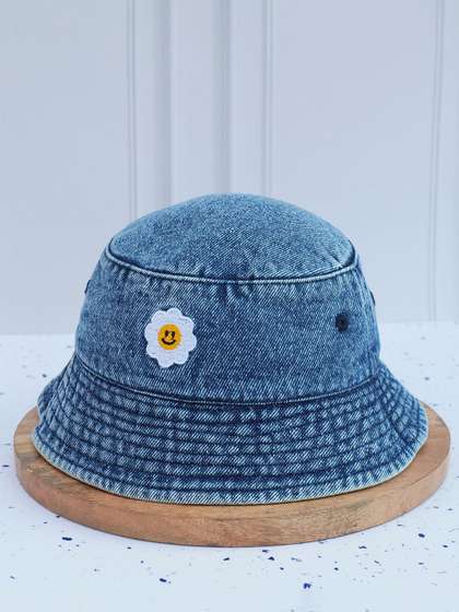 DukieKooky Unisex Kids
                    Embroidered Baseball Cap
