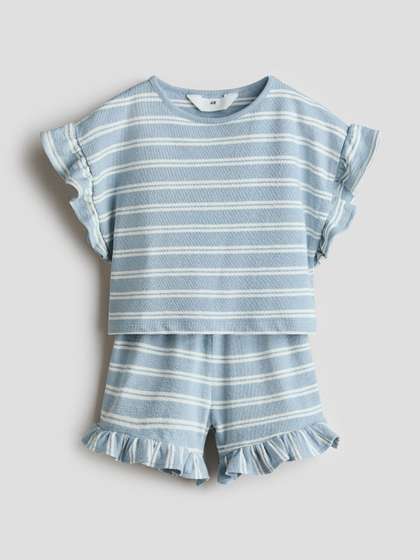 H&M 2-piece terry
                    set