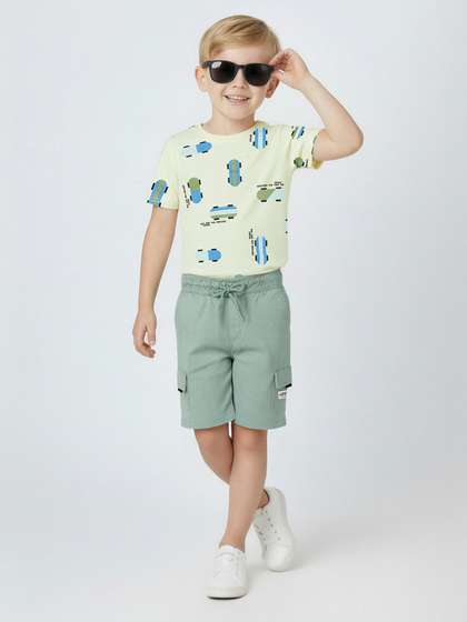 max Boys Shorts
