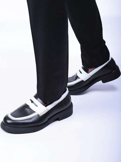 MONKSTORY Men Formal
                        Loafers