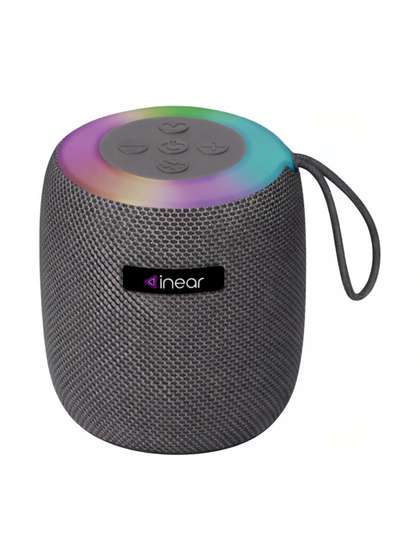 inear POP 5W
                        Bluetooth Speakers Portable Wireless Mini
                        Speaker 800mAh Battery- with TWS