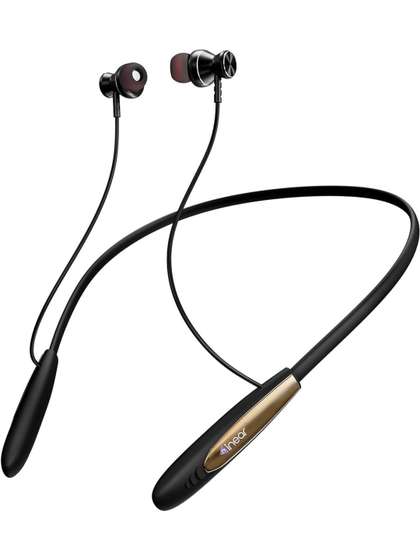 inear DJ-M4 Bluetooth
                    Wireless in-Ear Earphones with Mic 10mm True Bass
                    Drivers