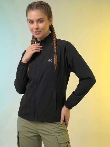 HRX by Hrithik
                          Roshan Lightweight Outdoor Sporty Jacket
