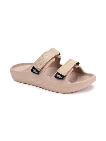 The Roadster
                        Lifestyle Co. Men Rubber Sandals
