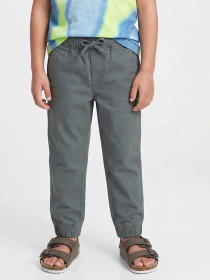 United Colors of
                    Benetton Boys High-Rise Trousers
