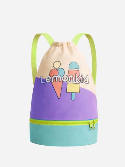 Little Surprise Box Ice
                    Cream Waterproof Swimming Beach Bag
