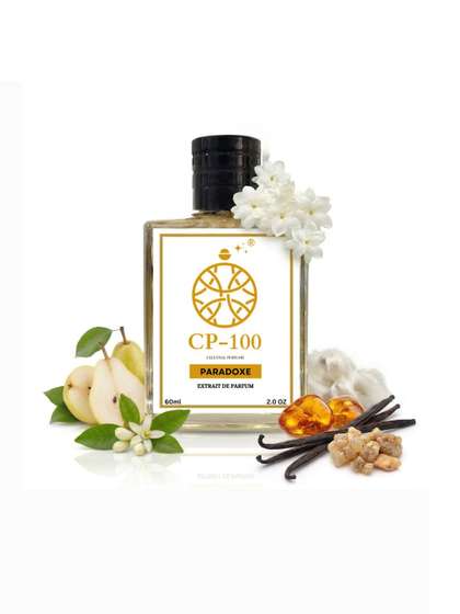CELESTIAL PERFUME
                      Women CP-100 Paradox Long Lasting Extrait de
                      Perfume- 60 ml