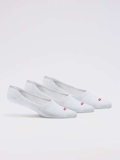 Lotto Essentials Socks
                      1.0 White Footie - 3 Pairs