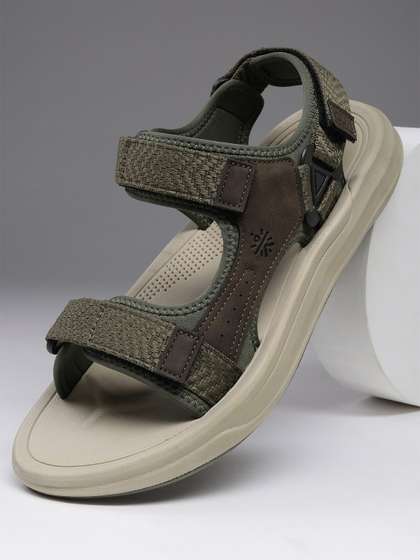 CULT Men's TerraLoop
                    Sandals - Olive