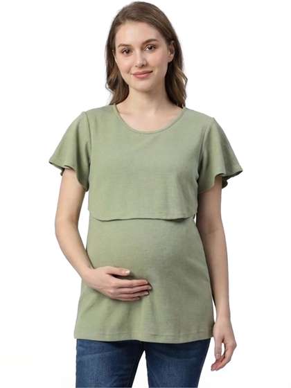 mama & bebe
                        Women T-shirt
