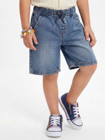 United Colors of
                    Benetton Boys Shorts