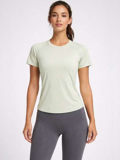 ath.PULSE Solid
                        Regular Top