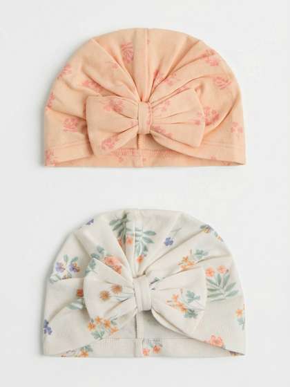 mothercare Girls Printed
                    Beanie