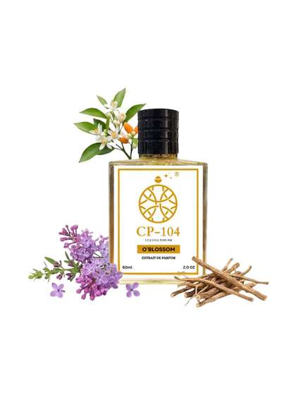 CELESTIAL PERFUME
                        Women CP-104 O'Blossom Long Lasting Extrait de
                        Perfume- 60 ml