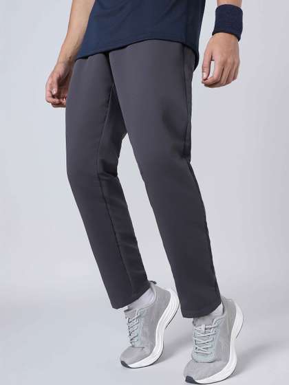 Technosport Men Relaxed Fit Track Pants