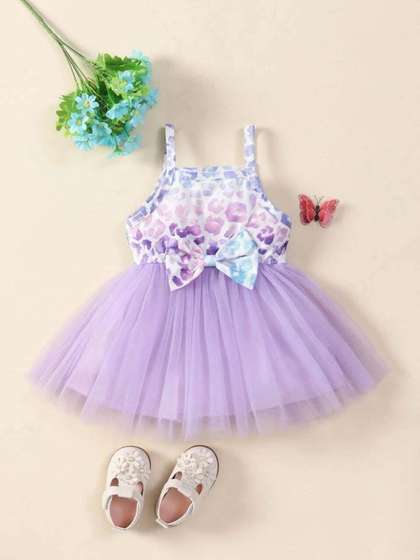 BAESD Fit & Flare
                    Dress