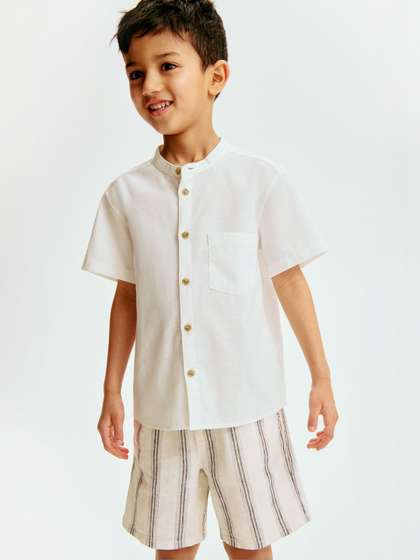 H&M Grandad Shirt