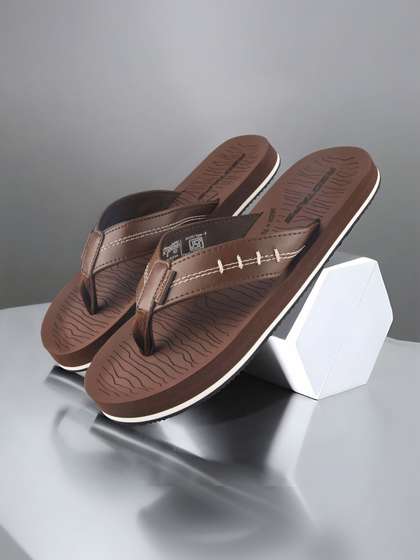 Red Tape Men Thong
                    Flip-Flops