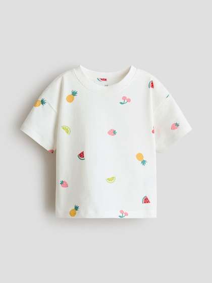 H&M Printed T-shirt