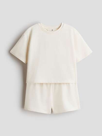 H&M 2-piece
                      Sweatshirt Set