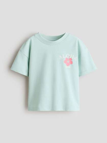 H&M Printed T-shirt