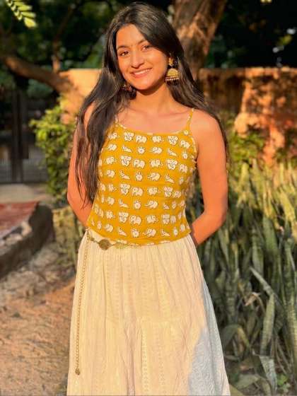 Quintessentials
                          Printed Pure Cotton Kurti