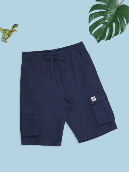 Pantaloons Junior Boys
                    Cargo Shorts
