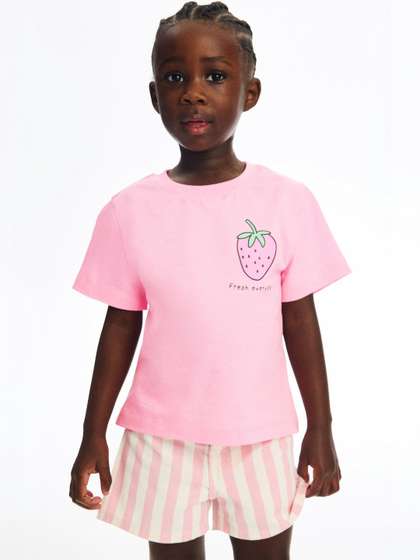 H&M Printed T-shirt