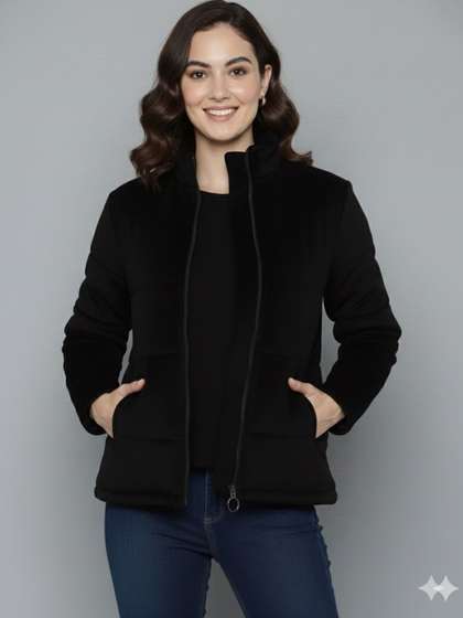 Chemistry Women
                          Lightweight Puffer Jacket