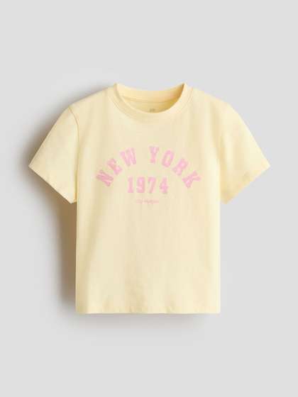 H&M Printed T-Shirt