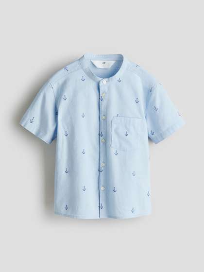 H&M Grandad
                        Shirt