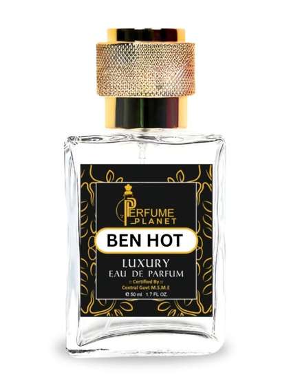 Ben Hot Eau de Parfum 50 ml