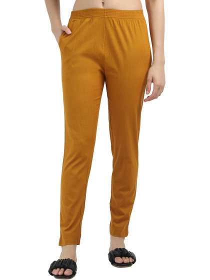 KN Textiles Women
                        Everyday Slim Fit Trousers