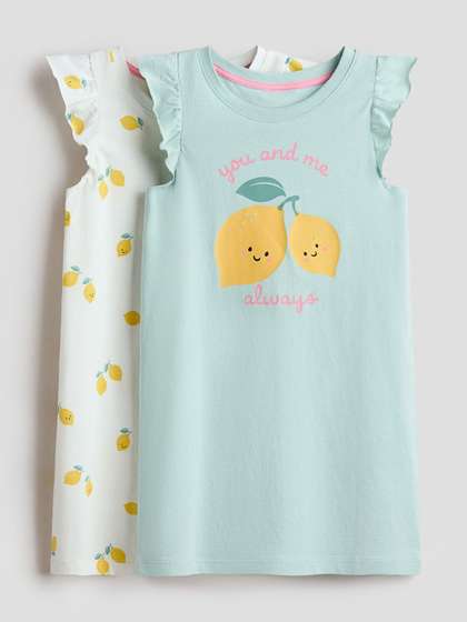 H&M 2-pack Cotton
                    Nightdresses