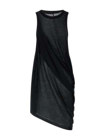 Rick Owens Anthem Tank Top