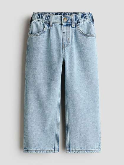 H&M Wide Leg Jeans