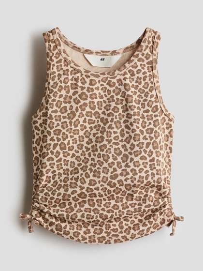 H&M Ruched Vest
                      Top