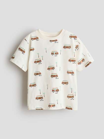 H&M Printed T-shirt