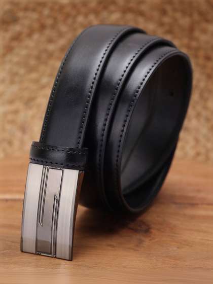 ZEVORA Men Leather
                    Formal Belt