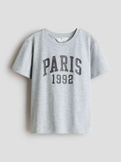 H&M Printed T-Shirt