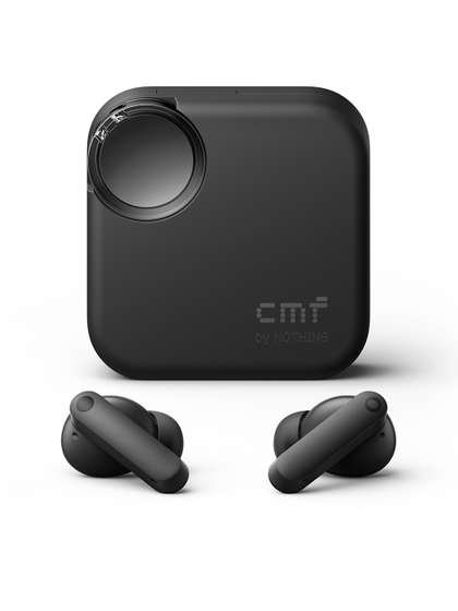 CMF by Nothing Buds
                        2 48dB Hybrid ANC, Ultra Bass Technology 2.0, 55
                        Hr playtime Bluetooth